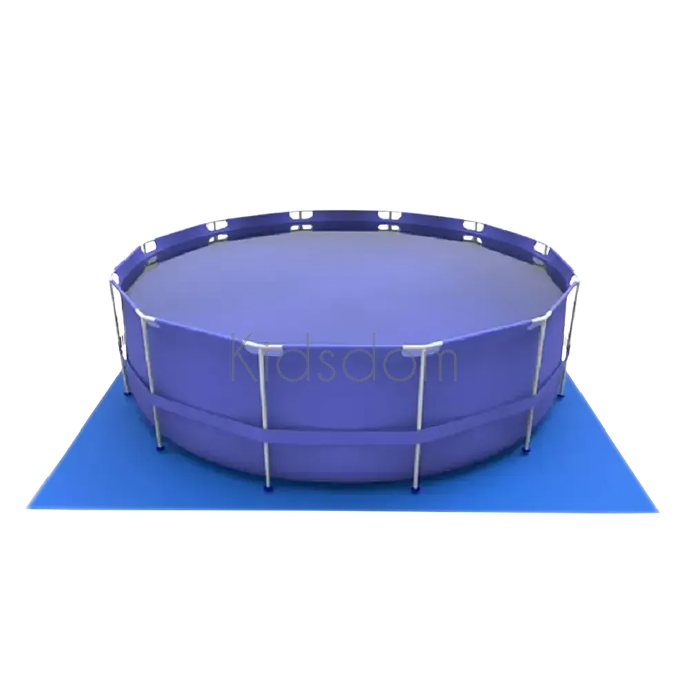 Jilong Round Frame Pool Set – 420 x 84 cm with Full Accessories
