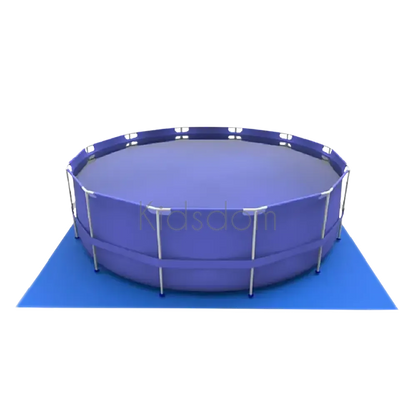 Jilong Round Frame Pool Set – 420 x 84 cm with Full Accessories