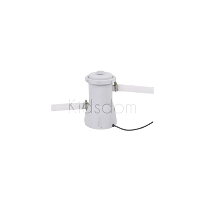 Jilong Round Frame Pool Set – 420 x 84 cm with Full Accessories