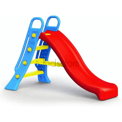 Kids’ Water Slide with Sprayer – Indoor & Outdoor Pink Slide