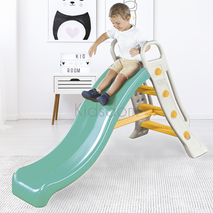 Kids’ Water Slide with Sprayer – Indoor & Outdoor Slide