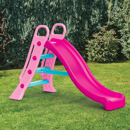 Kids’ Water Slide with Sprayer – Indoor & Outdoor Slide