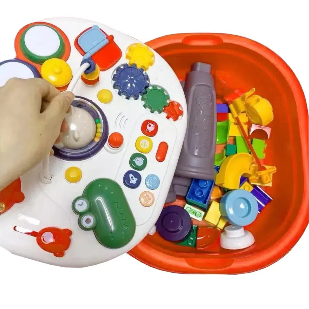 Multifunctional Learning Activity Table