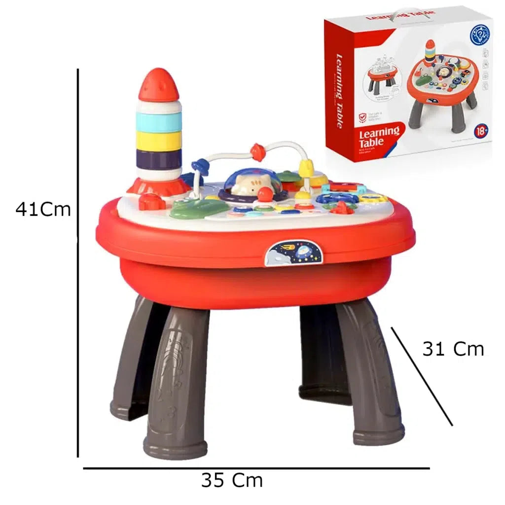 Multifunctional Learning Activity Table