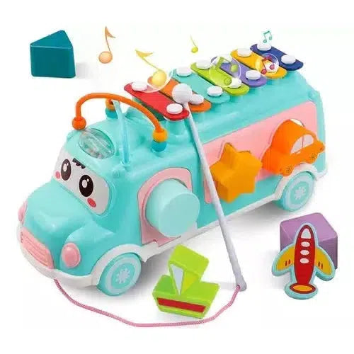 Musical Activity Truck