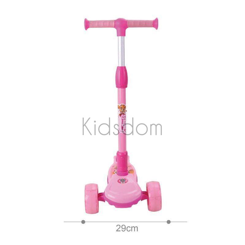 Paw Patrol 3-Wheel Scooters