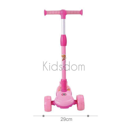 Paw Patrol 3-Wheel Scooters