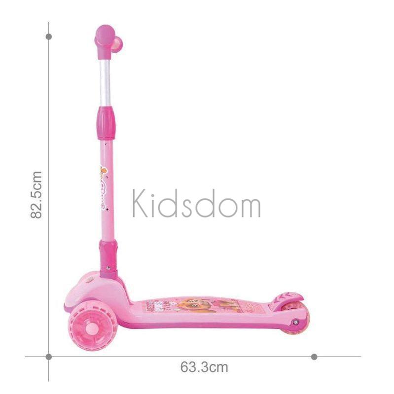 Paw Patrol 3-Wheel Scooters