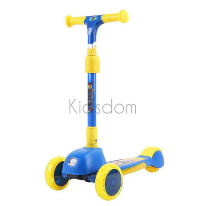 Paw Patrol 3-Wheel Scooters