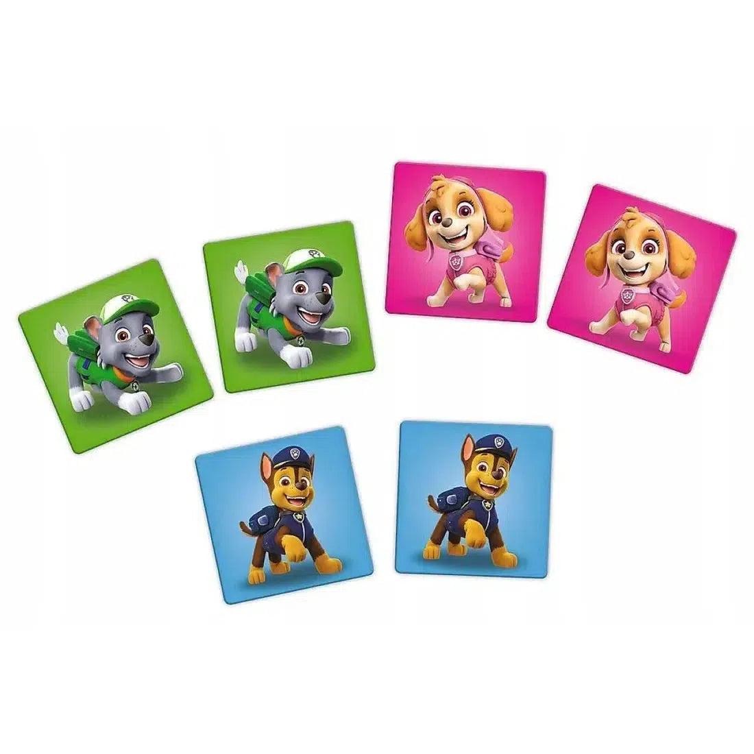 Paw Patrol Maxi Memory Game