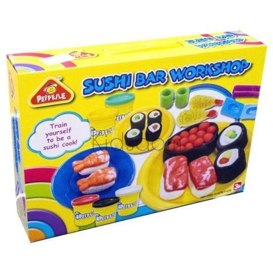 Sushi Bar Workshop