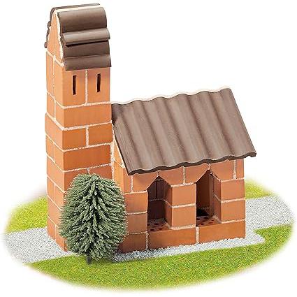 Teifoc Church Building Set