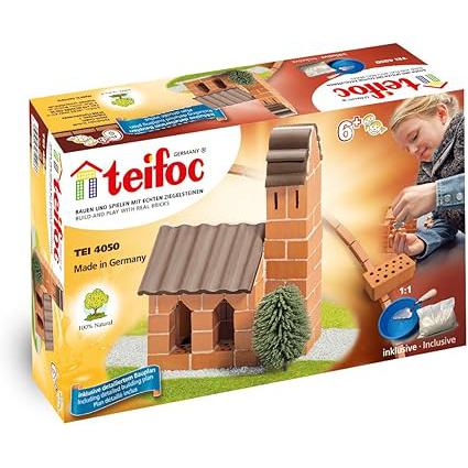 Teifoc Church Building Set