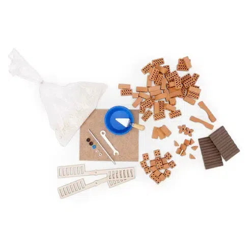 Teifoc Windmill Construction Set