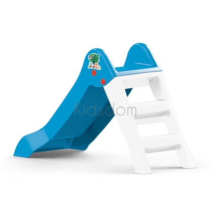 Toddler Slide – Compact Indoor & Outdoor Slide (117.5x70.5x48.5cm)