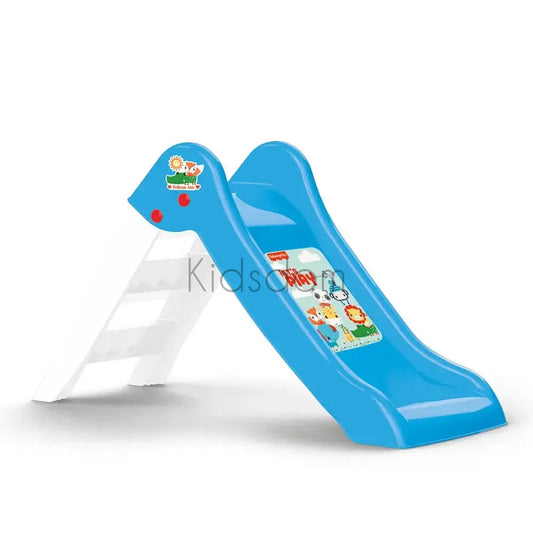 Toddler Slide – Compact Indoor & Outdoor Slide (117.5x70.5x48.5cm)