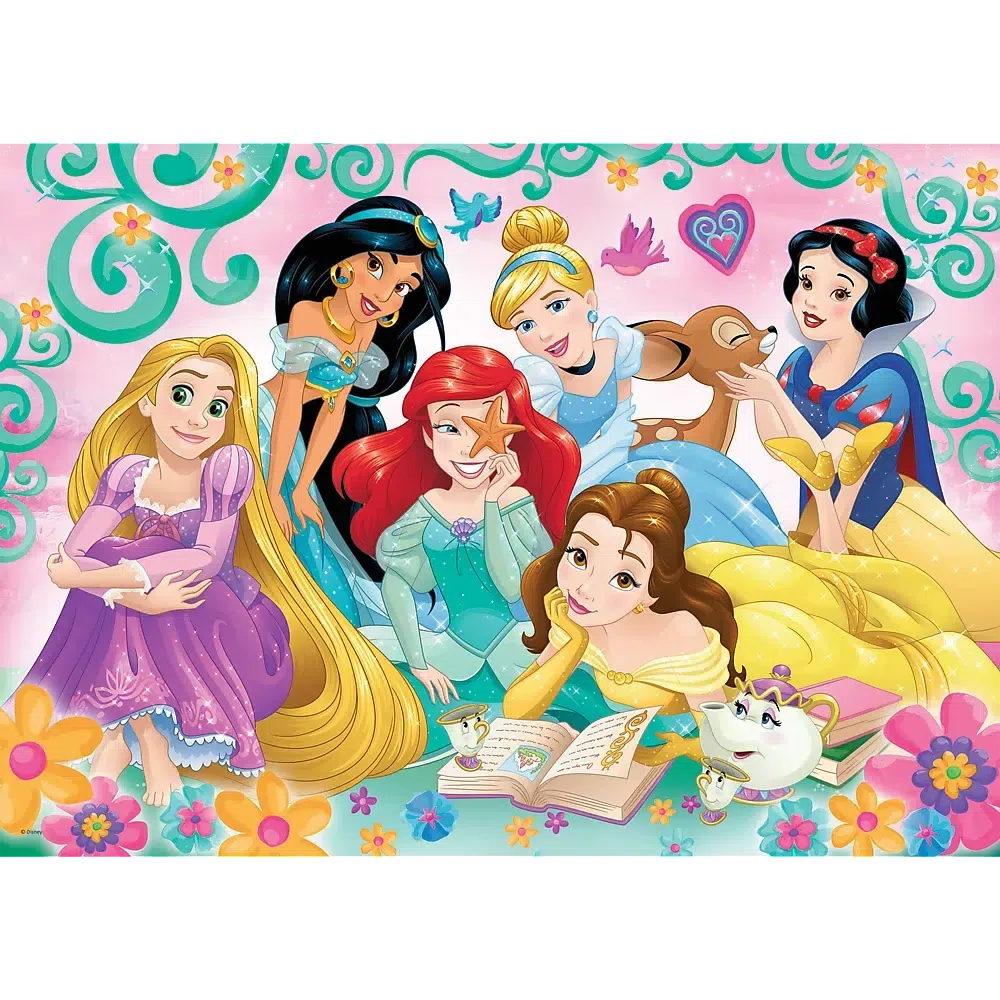 Trefl Disney Princess 200-Piece Puzzle