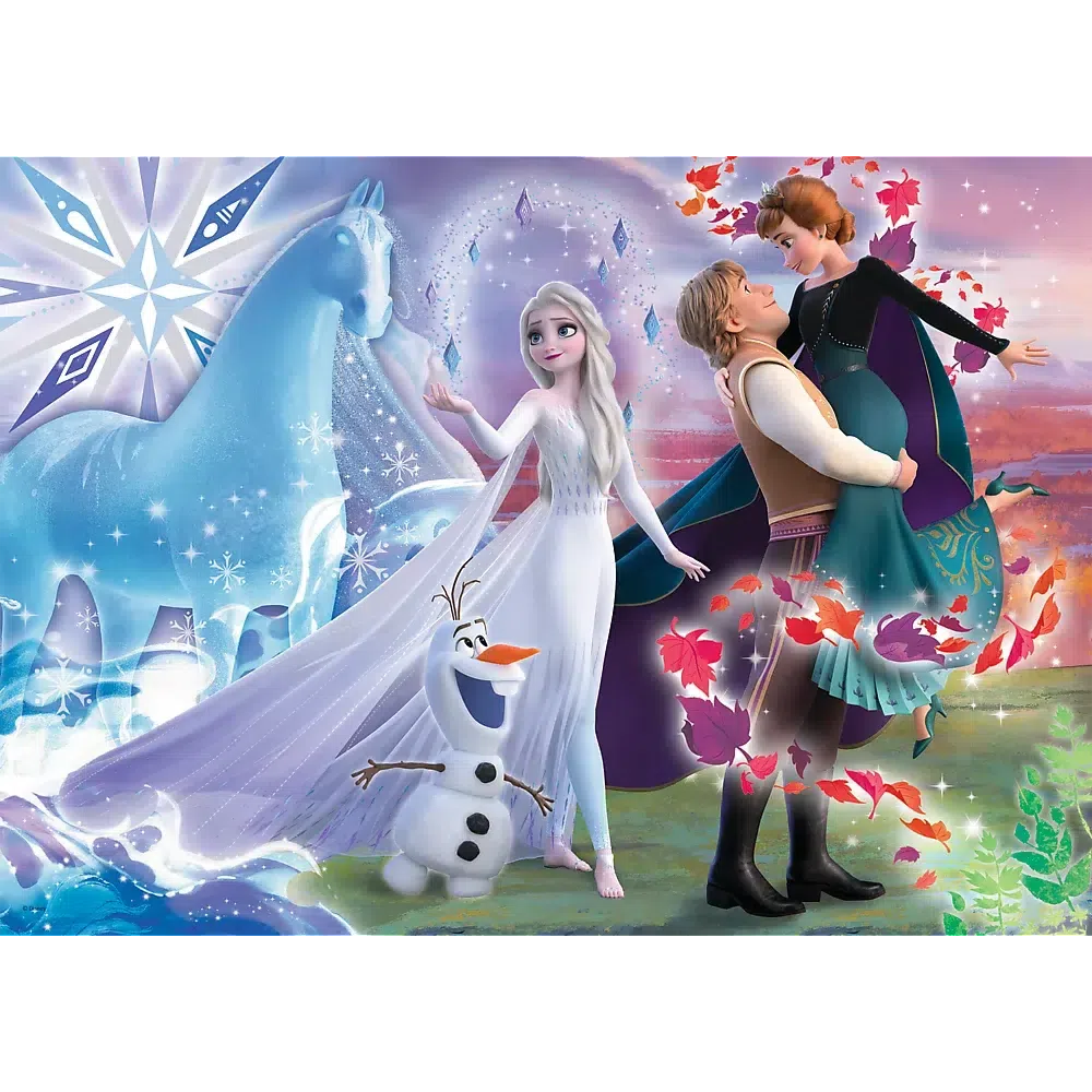 Trefl Frozen II 200-Piece Puzzle