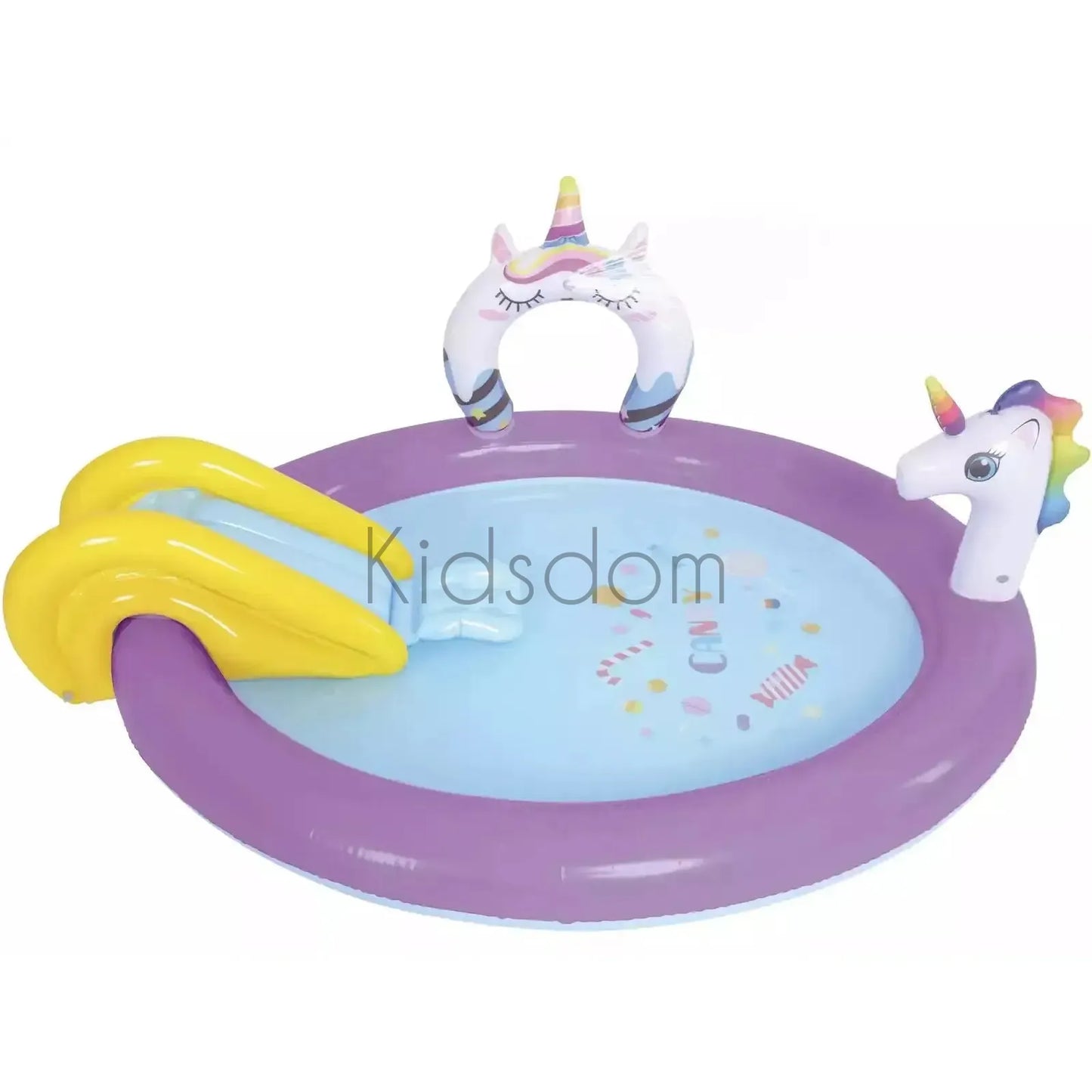 Unicorn Inflatable Play Pool
